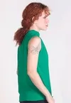 Blusa Dwz Gola Alta