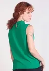 Blusa Dwz Gola Alta