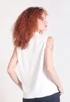 Blusa Dwz Gola Alta