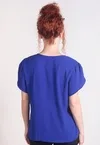 Blusa Dwz Lisa com Manga