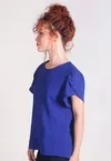 Blusa Dwz Lisa com Manga