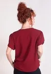 Blusa Dwz Lisa com Manga