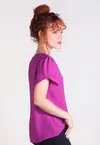 Blusa Dwz Lisa com Manga