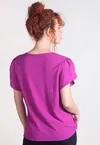 Blusa Dwz Lisa com Manga