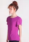 Blusa Dwz Lisa com Manga