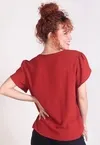 Blusa Dwz Lisa com Manga