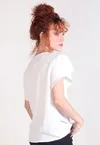 Blusa Dwz Lisa com Manga