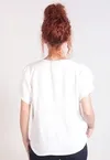 Blusa Dwz Lisa com Manga
