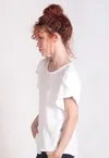 Blusa Dwz Lisa com Manga