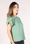 Blusa Dwz Lisa com Manga