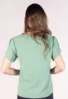 Blusa Dwz Lisa com Manga
