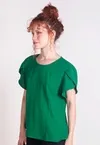 Blusa Dwz Lisa com Manga