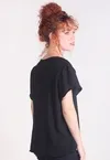 Blusa Dwz Lisa com Manga