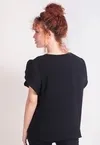 Blusa Dwz Lisa com Manga