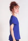 Blusa Dwz Lisa com Manga