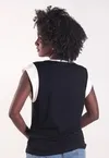 Blusa Dwz Bicolor Muscler Tee