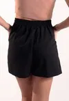Short Dwz Linho com Amarracao