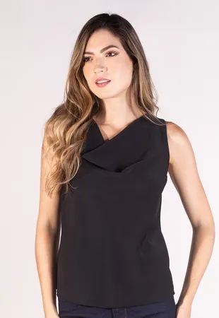 Blusa Dwz Lisa Degade em Crepe