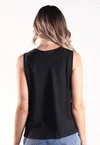Blusa Dwz Lisa Degade em Crepe