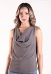 Blusa Dwz Lisa Degade em Crepe
