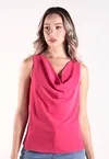 Blusa Dwz Lisa Degade em Crepe