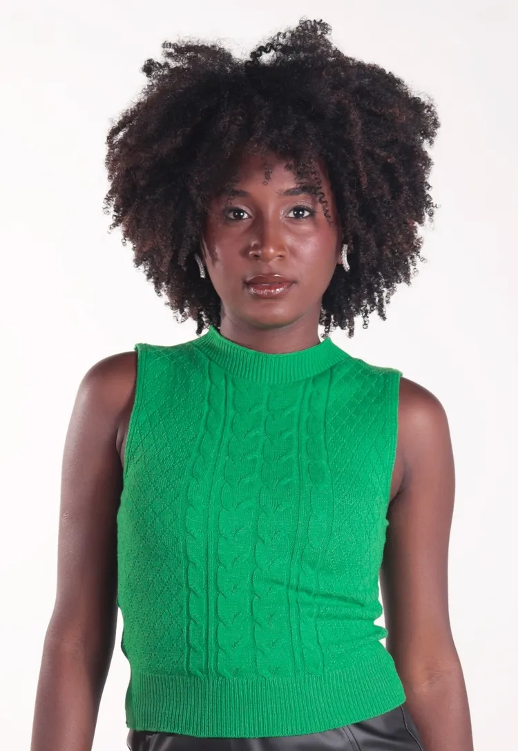 Regata Dwz Tricot Gola Alta