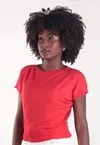 Blusa Dwz Tricot Manga Curta