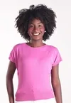 Blusa Dwz Tricot Manga Curta