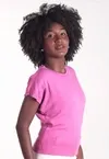 Blusa Dwz Tricot Manga Curta