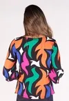 Blusa Dwz Manga 3/4