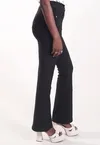 Calca Dwz Flare de Malha