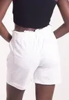 Short Dwz Liso com Elastico na Cintura