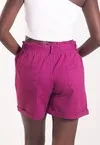 Short Dwz Liso com Elastico na Cintura