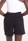 Short Dwz Liso com Elastico na Cintura