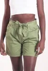 Short Dwz Liso com Elastico na Cintura