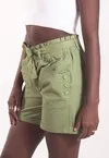 Short Dwz Liso com Elastico na Cintura