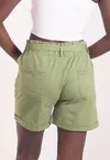 Short Dwz Liso com Elastico na Cintura