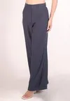 Calca Dwz Pantalona com Recortes