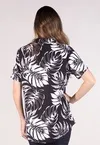 Camisa Dwz Estampada Manga