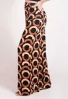 Calca Dwz Estampada Pantalona