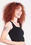 Cropped Dwz Tricot Modal Alca Larga