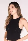 Cropped Dwz Tricot Modal