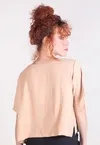 Blusa Dwz Lisa com Bolso Frontal
