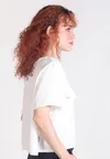 Blusa Dwz Lisa com Bolso Frontal