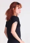 Blusa Dwz Lisa de Malha Muscle Tee