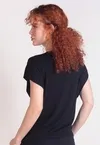 Blusa Dwz Lisa de Malha Muscle Tee