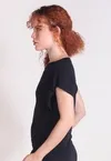 Blusa Dwz Lisa de Malha Muscle Tee