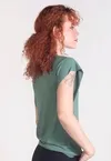 Blusa Dwz Lisa de Malha Muscle Tee