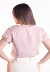 Blusa Dwz Turco