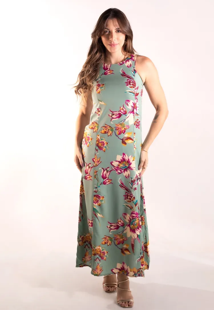 Vestido Dwz